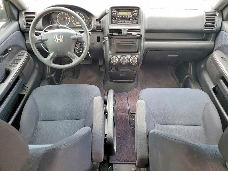 2005 Honda Cr-v lx