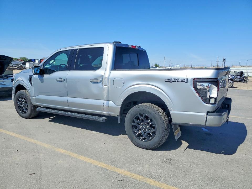 2024 Ford F150 XLT