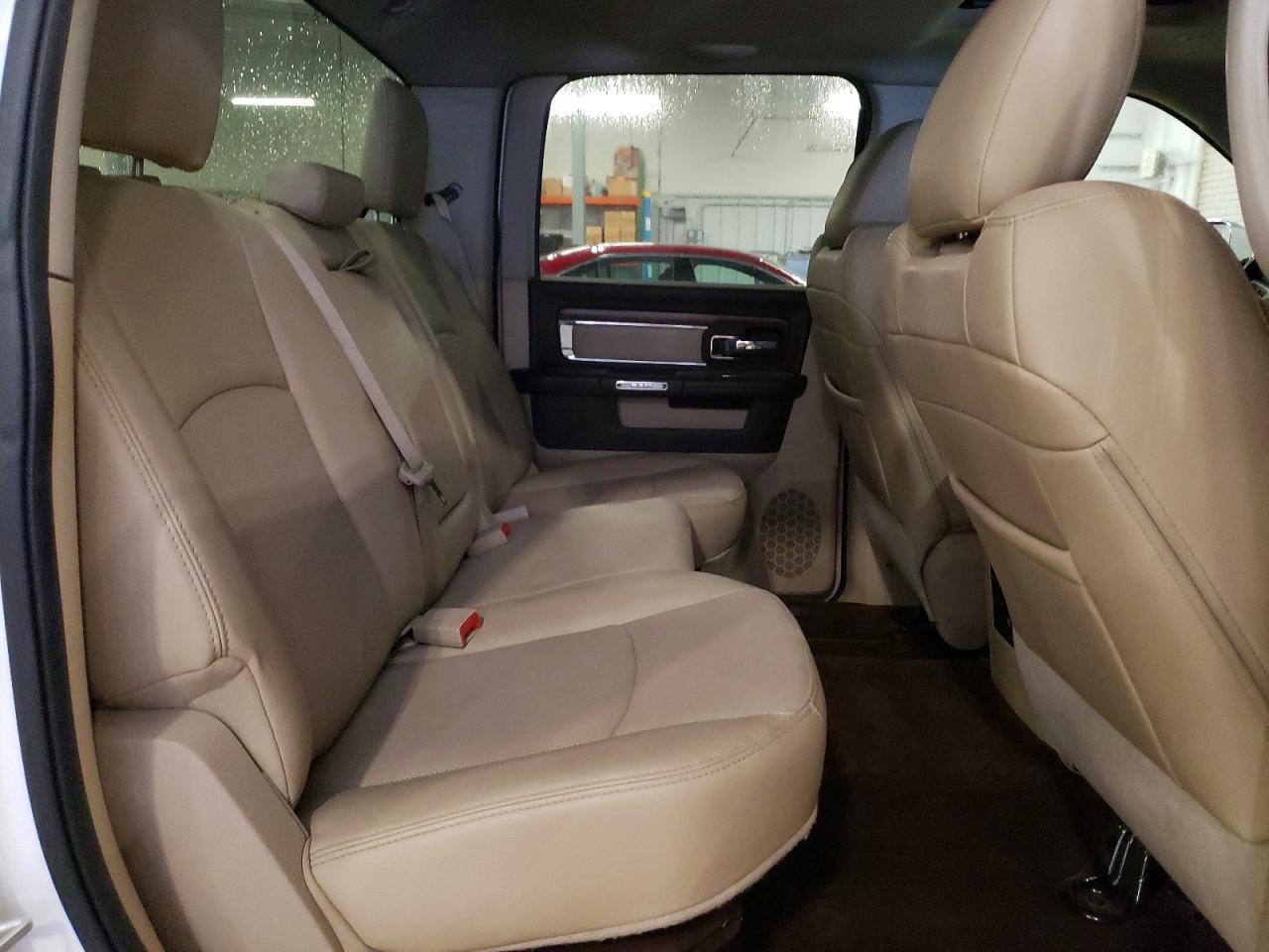 2017 Dodge 1500 Laramie