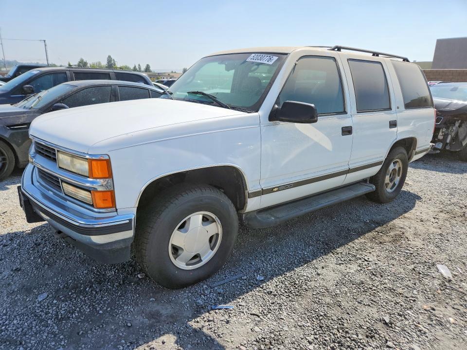 1996 Chevrolet Tahoe K1500