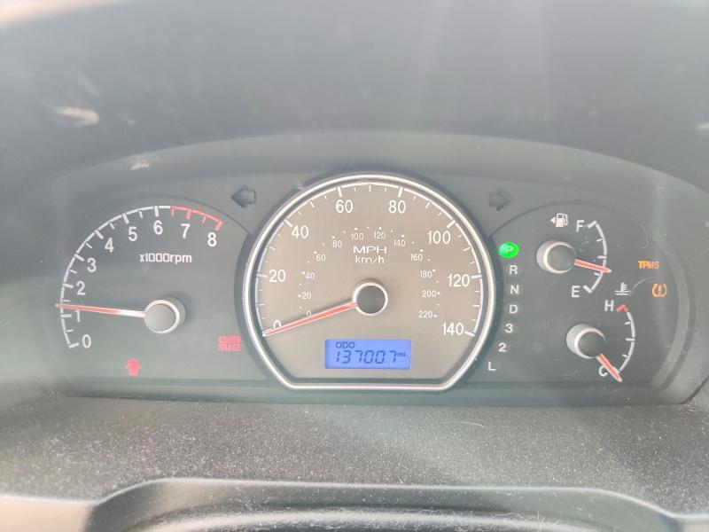 2009 Hyundai Elantra gls