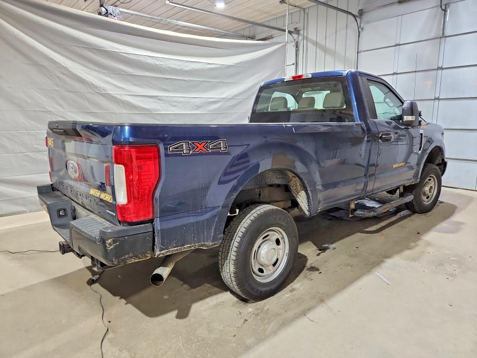 2019 Ford F250 Super Duty