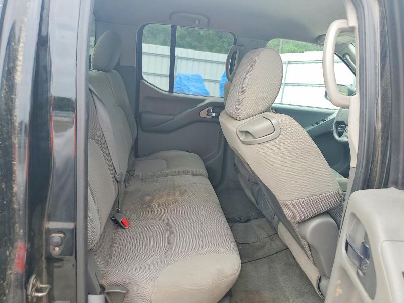 2010 Nissan Frontier SE V6