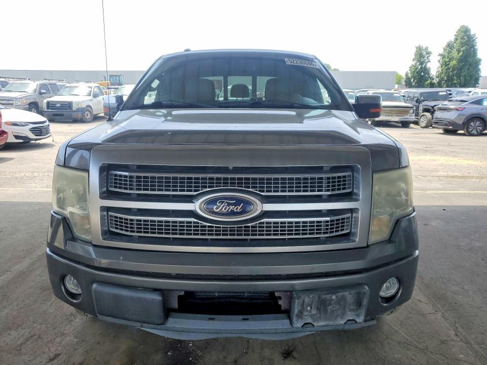 2011 Ford F150 Supercrew