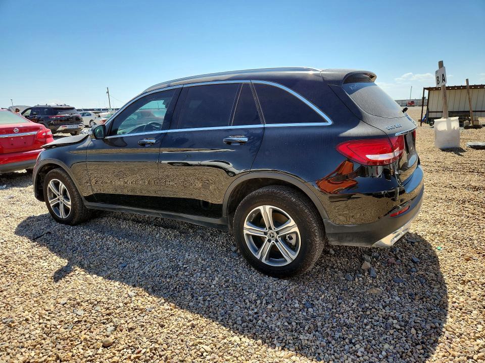 2019 Mercedes-Benz Glc 300