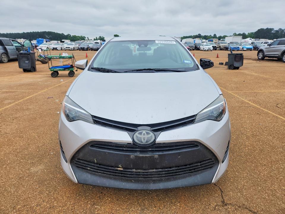 2019 Toyota Corolla le