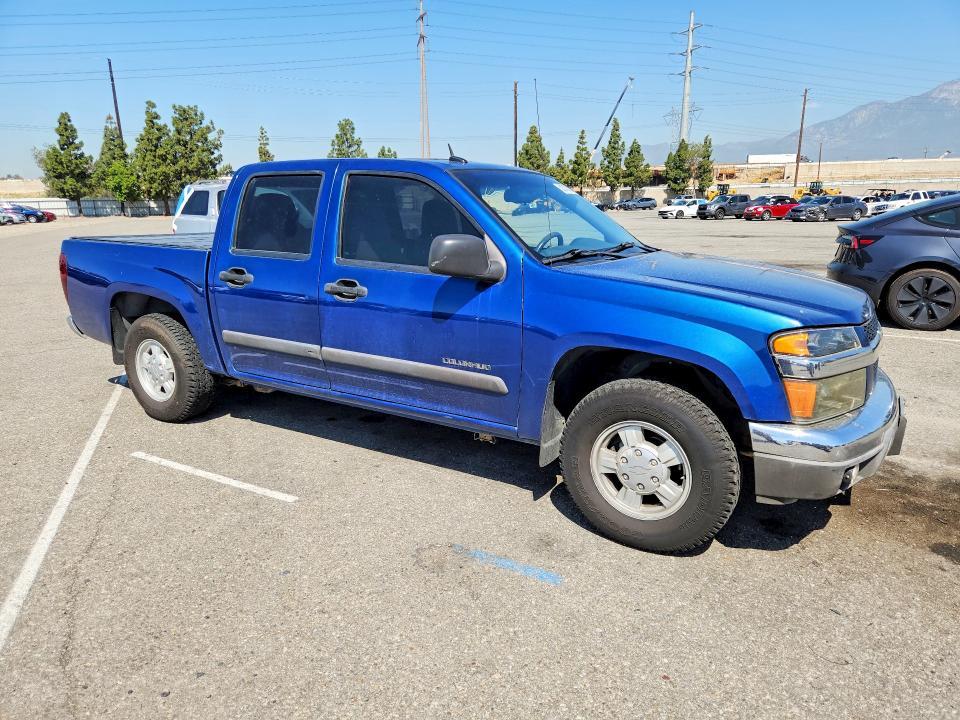 2005 Chevrolet Colorado