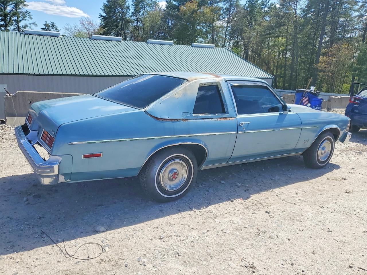1979 Pontiac Phoenix