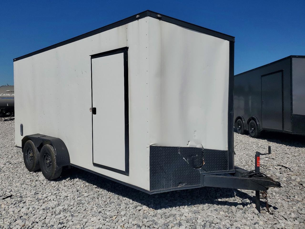 2019 Spartan Cargo Trailers