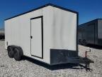 2019 Spartan Cargo Trailers