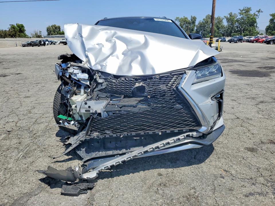 2016 Lexus Rx 350 f Sport