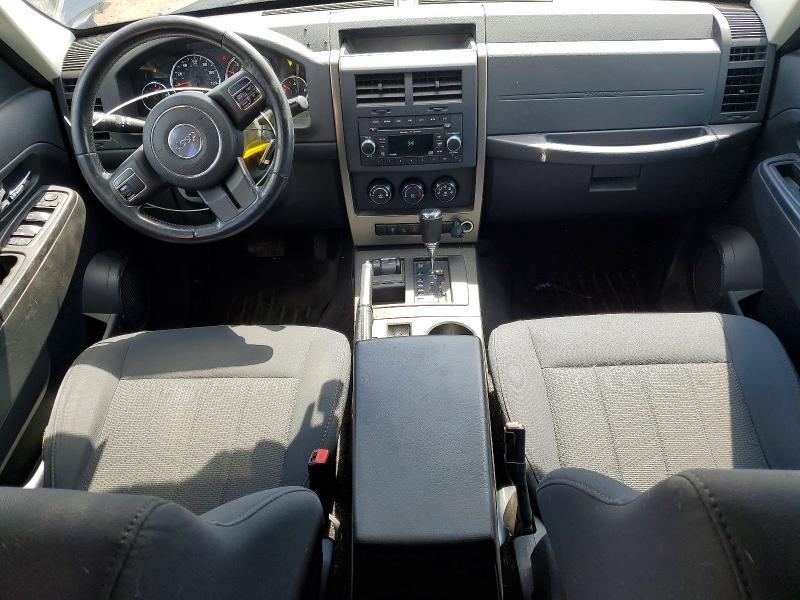 2012 Jeep 2012 jep Liberty sp