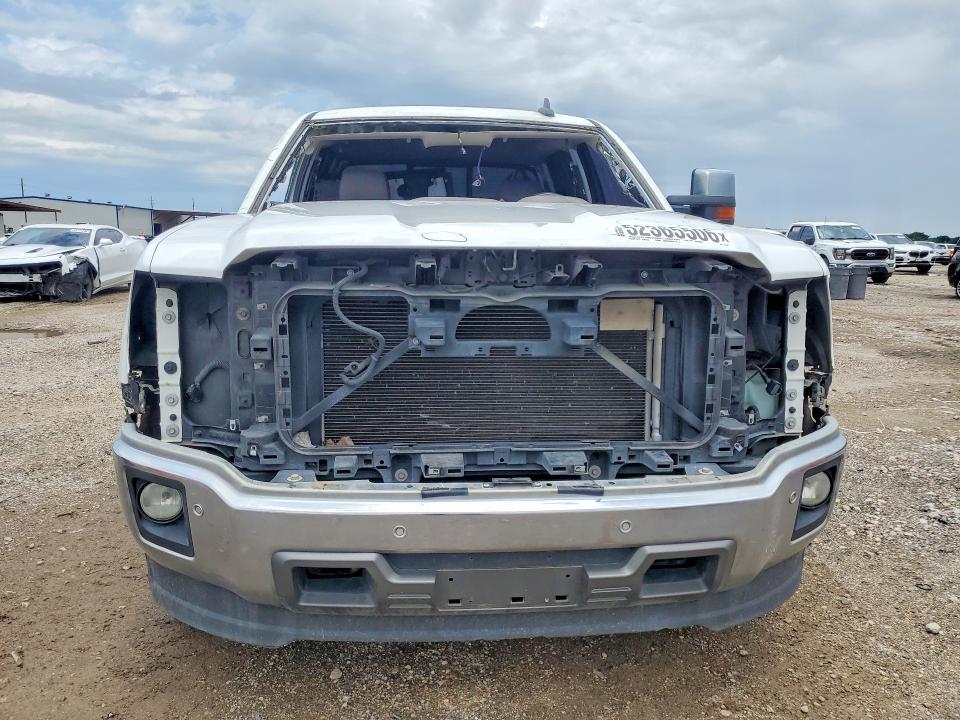 2015 GMC Sierra C1500 SLT