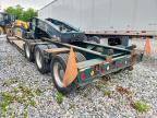 1999 Rogers Flatbailer ROLL-OFF Container Trailer