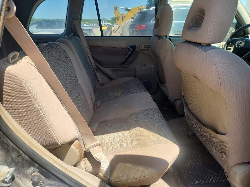 2003 Toyota Rav4 Base