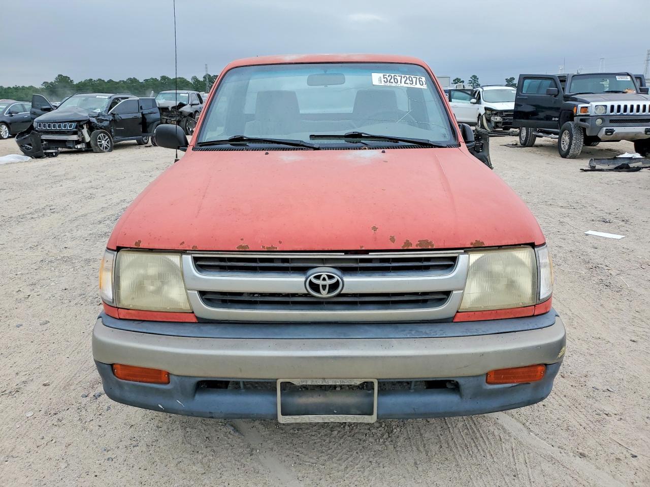 1999 Toyota Tacoma Base