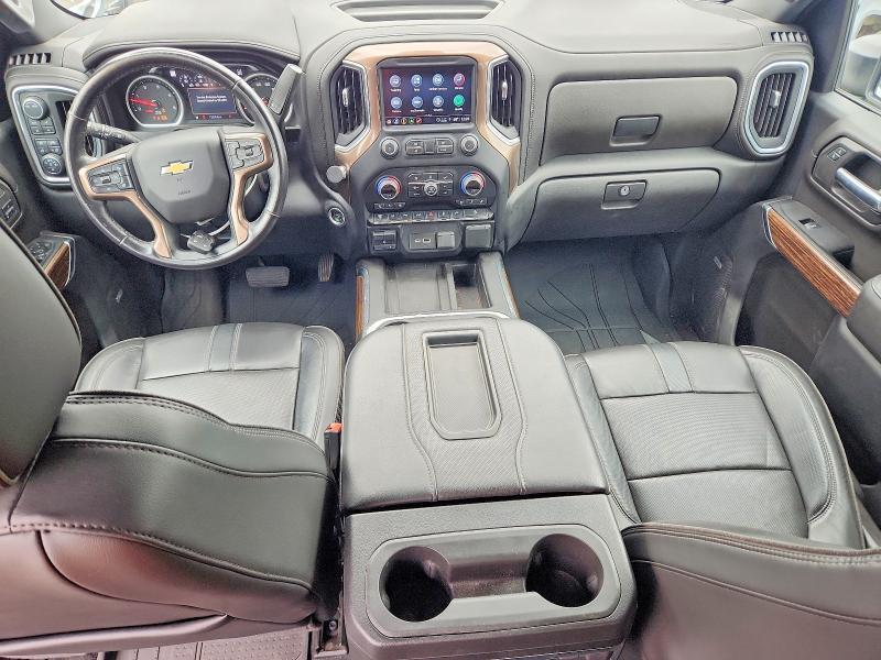 2022 Chevrolet Silverado K2500 High Country