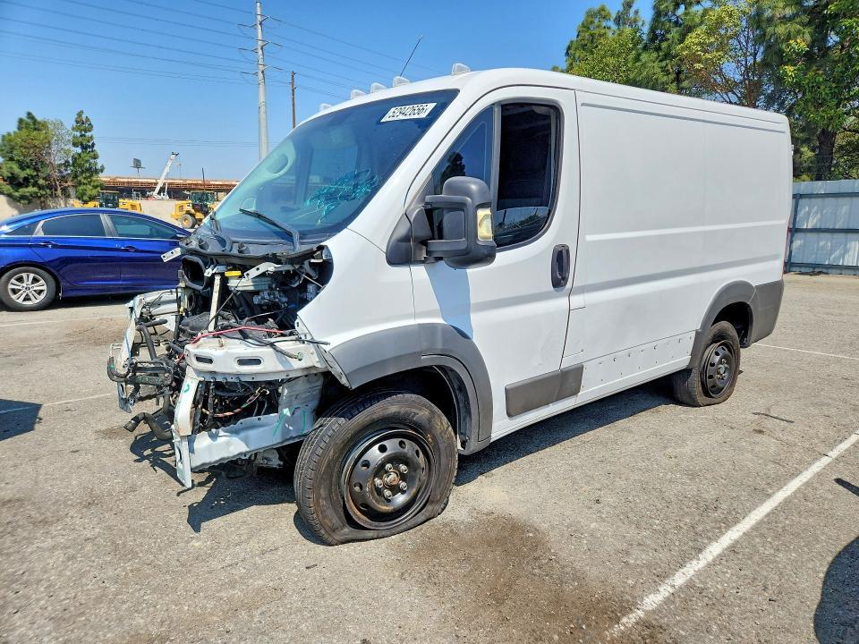 2018 Dodge Ram Promaster 1500 Delivery van