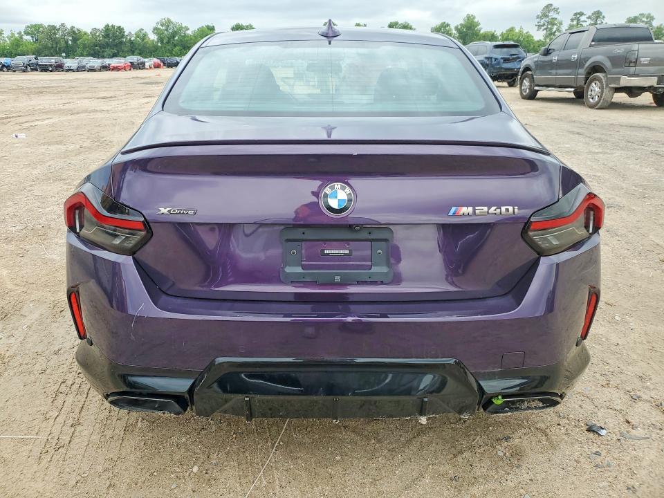 2022 BMW M240xi