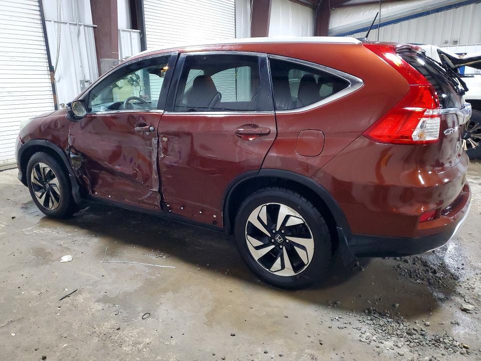 2015 Honda Cr-v Touring