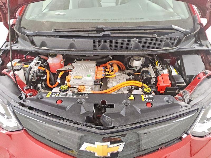 2018 Chevrolet Bolt ev Premier