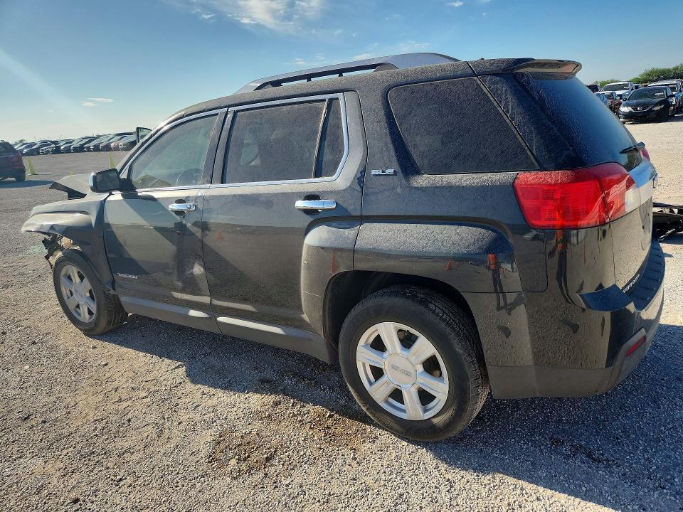 2014 GMC Terrain sle