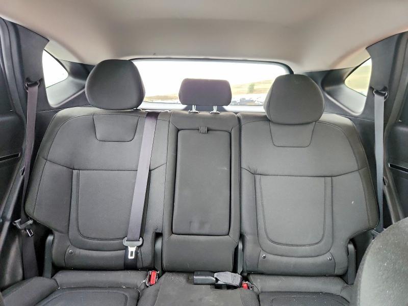 2022 Hyundai Tucson Blue