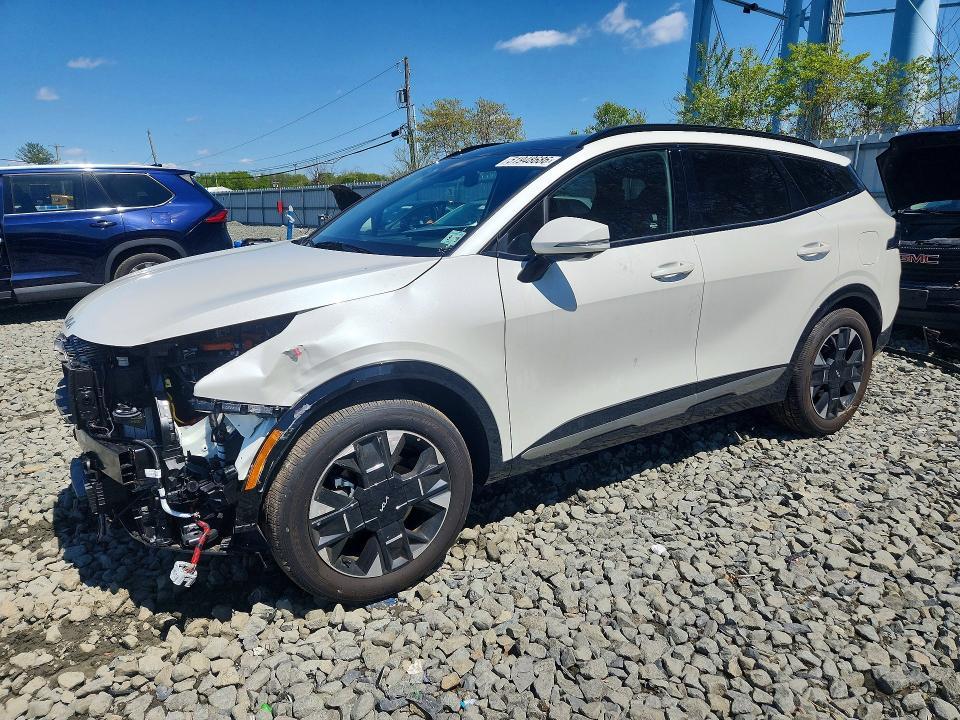 2026 KIA Sportage sx Prestige