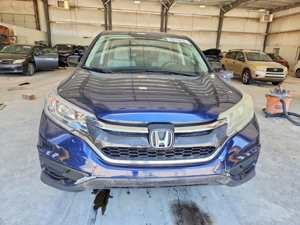 2016 Honda Cr-v se