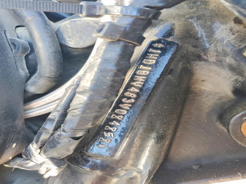 2003 Harley-Davidson Flstf Anniversary
