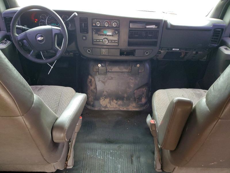 2009 Chev Express G3500