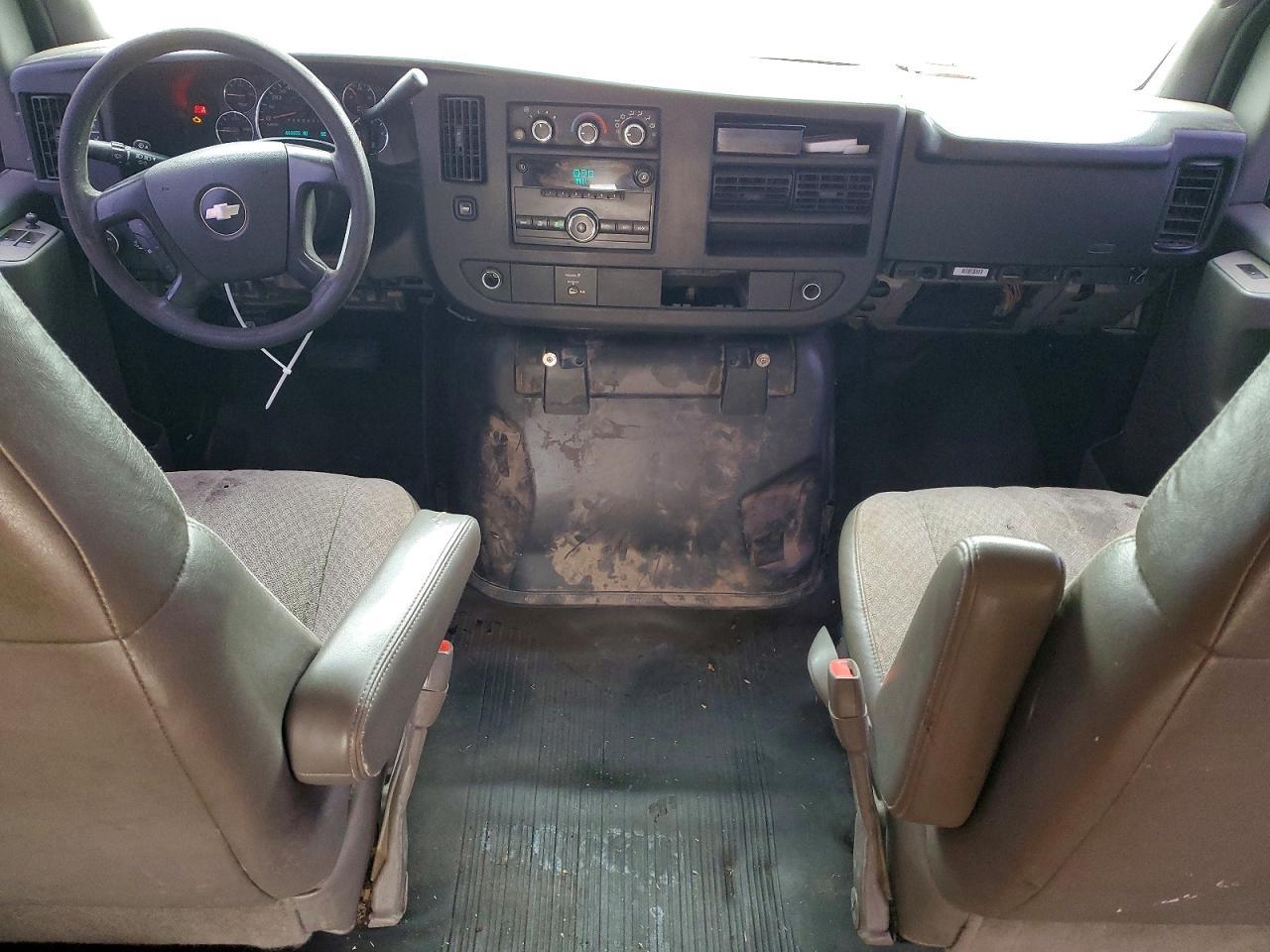 2009 Chev Express G3500