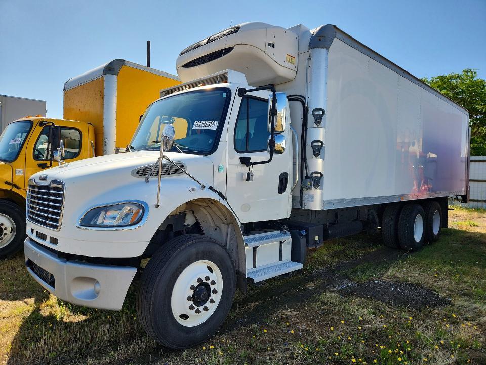 2020 Freightliner Business Class M2 Refrigerated BOX Truck