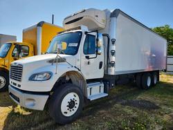 2020 Freightliner Business Class M2 Refrigerated BOX Truck en venta en Sacramento, CA