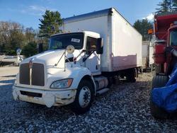 Kenworth Vehiculos salvage en venta: 2013 Kenworth Construction T370