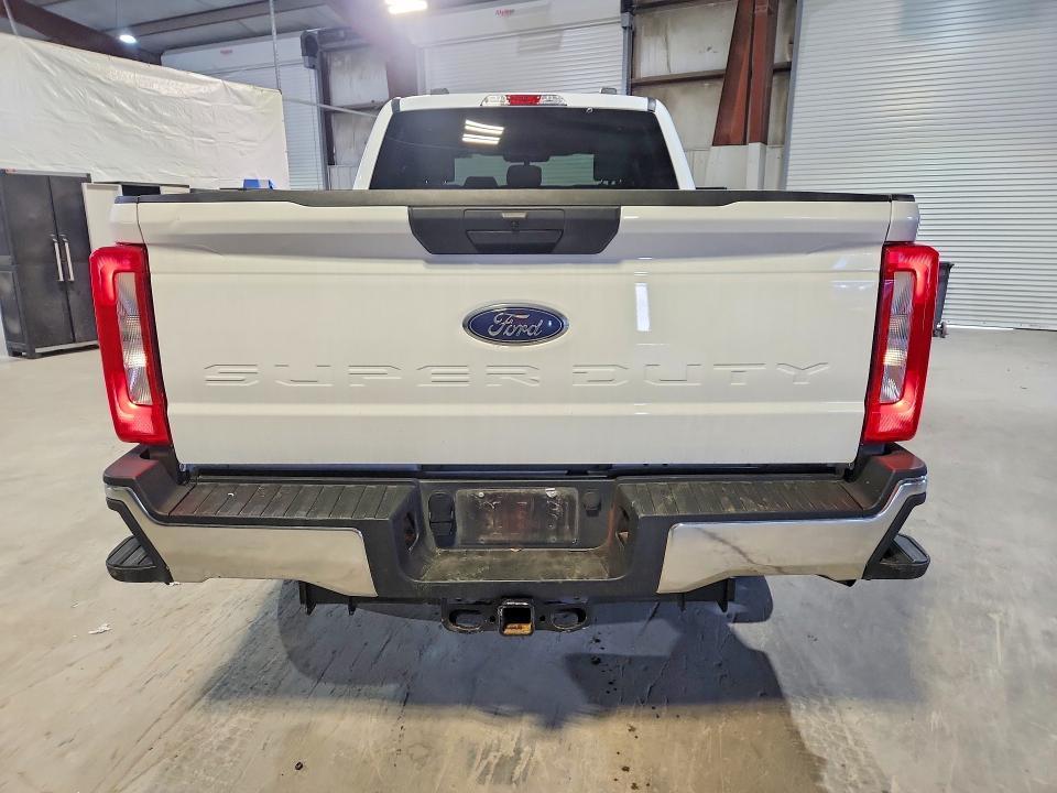 2025 Ford F250 Super Duty