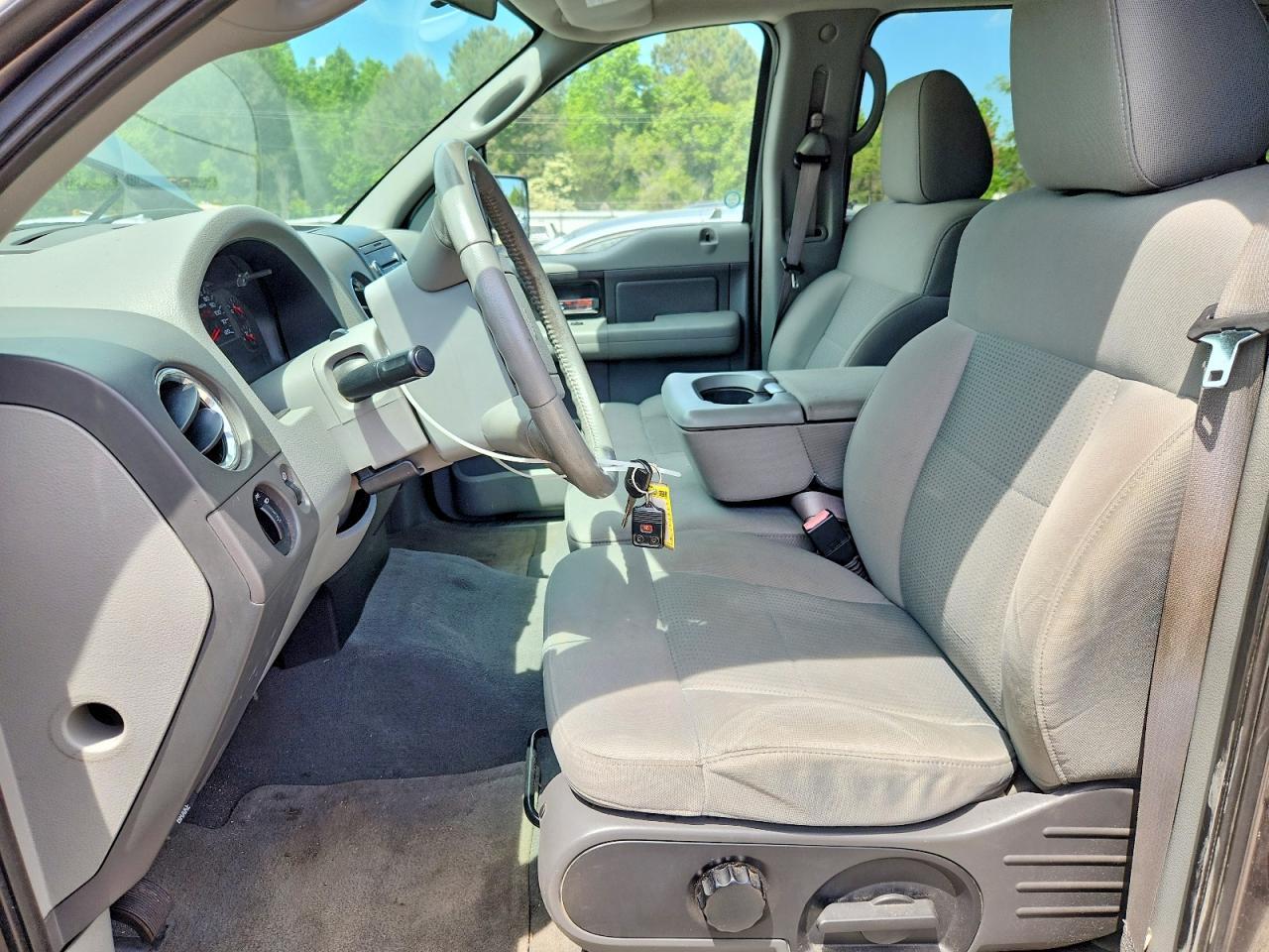 2008 Ford F150 Supercrew
