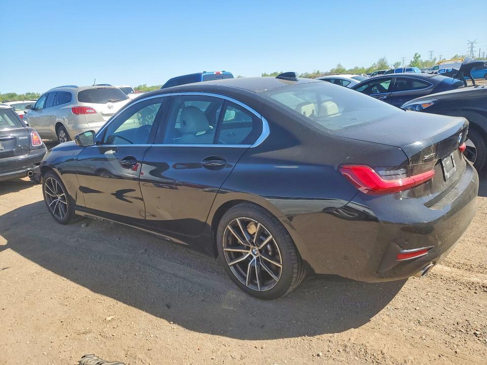 2021 BMW 330xi