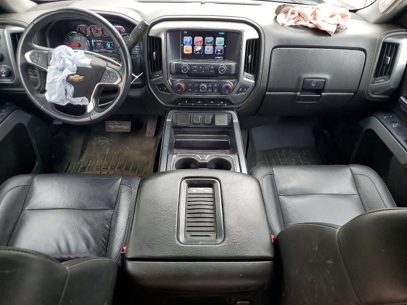 2017 Chevrolet Silverado K1500 LTZ