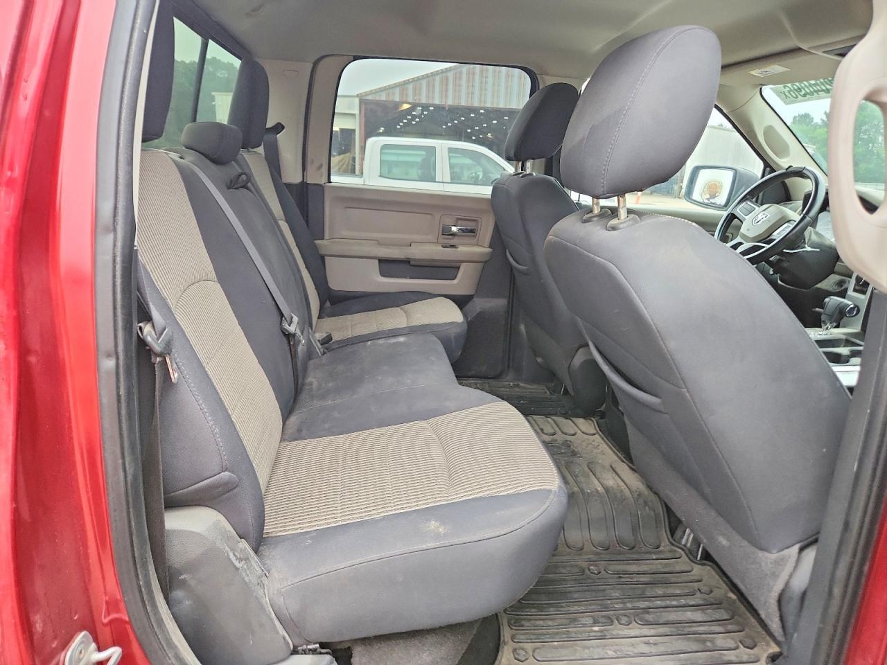 2011 Dodge RAM 1500