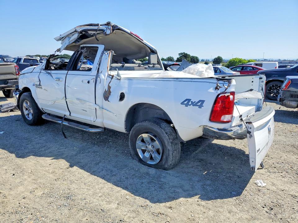 2017 Dodge RAM 1500 SLT
