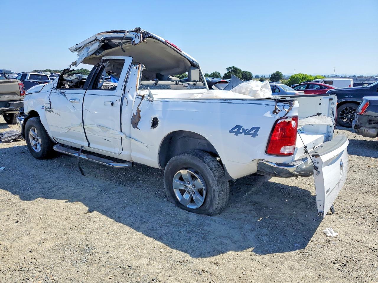 2017 Dodge RAM 1500 SLT