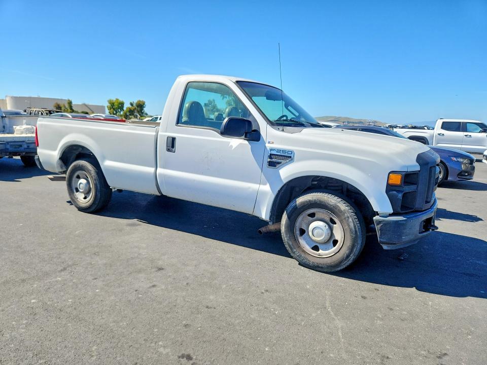 2008 Ford F250 Super Duty