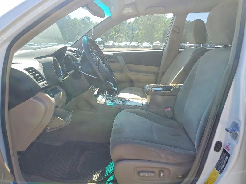 2008 Toyota Highlander Sport
