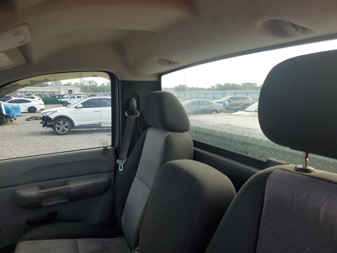 2009 GMC Sierra K1500