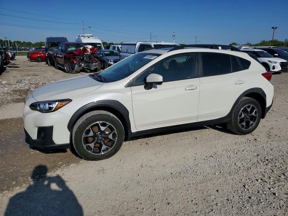 2020 Subaru Crosstrek Premium