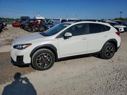 Subaru Crosstrek Vehiculos salvage en venta: 2020 Subaru Crosstrek Premium