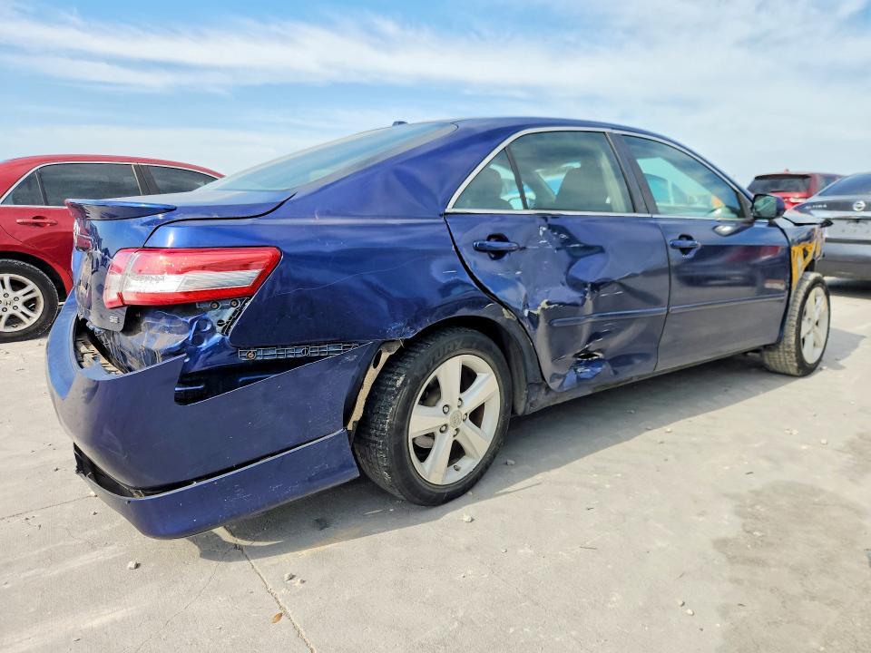 2011 Toyota Camry se