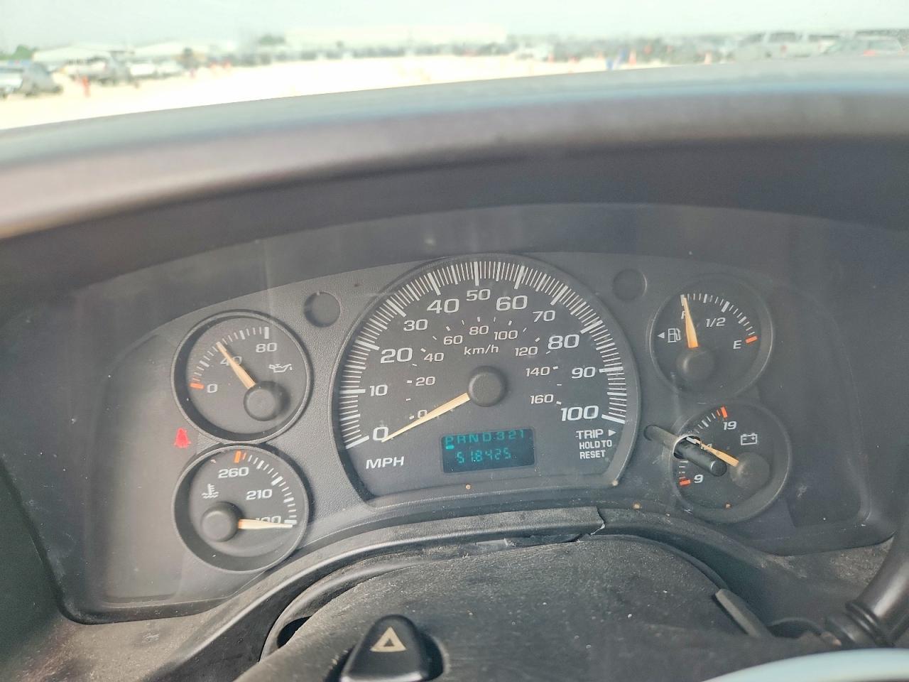 2005 Chev Rolet Express 2500 Delivery Van