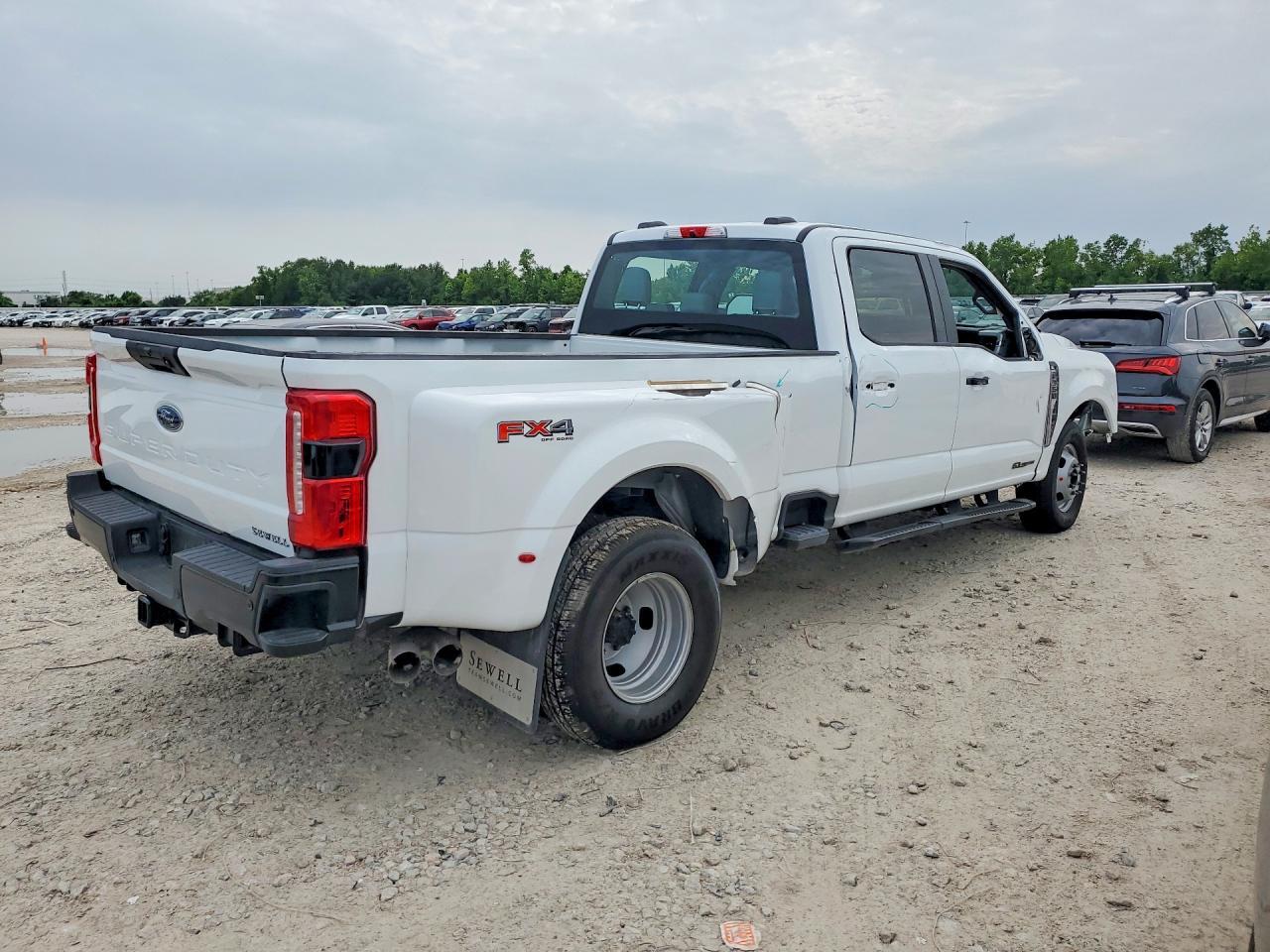 2026 Ford F350 Super Duty